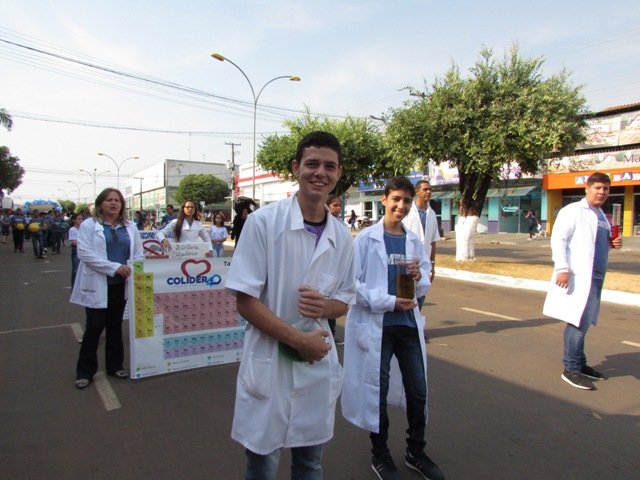 Desfile 7 de Setembro Colider parte 005