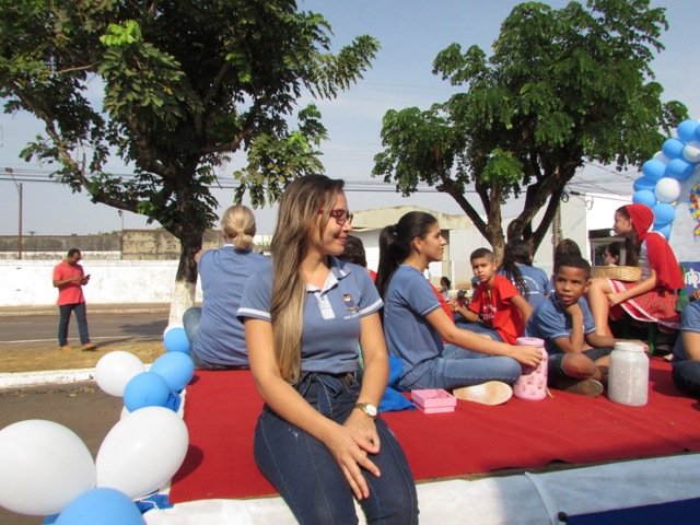 Desfile 7 de Setembro Colider parte 005