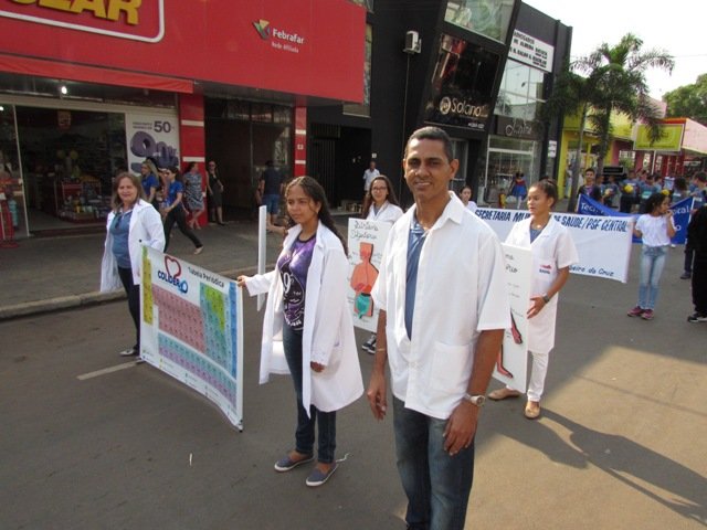 Desfile 7 de Setembro Colider parte 005