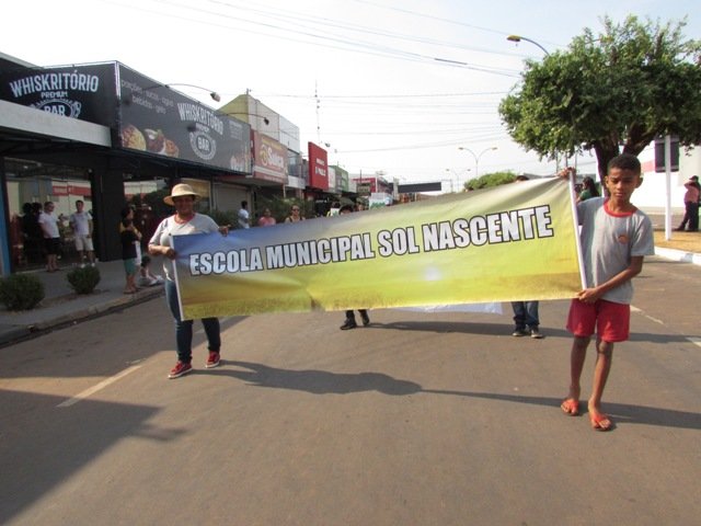 Desfile 7 de Setembro Colider parte 005