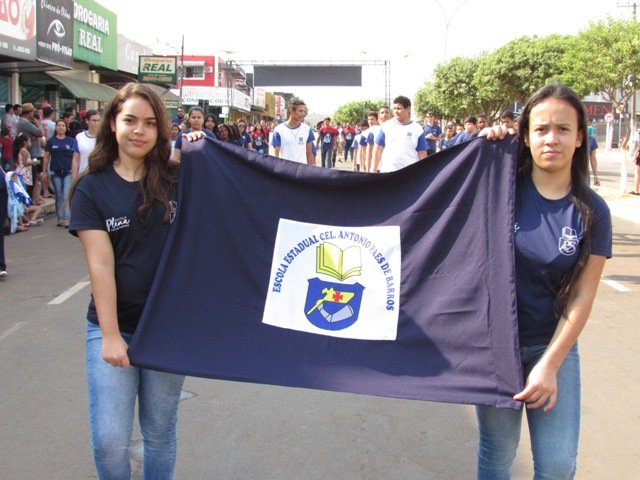 Desfile 7 de Setembro Colider parte 005