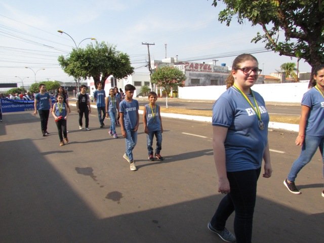 Desfile 7 de Setembro Colider parte 005