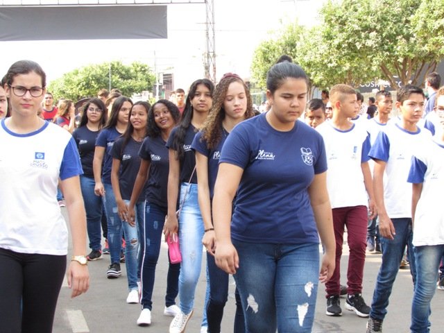 Desfile 7 de Setembro Colider parte 005
