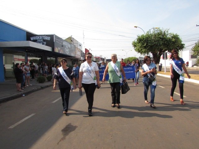 Desfile 7 de Setembro Colider parte 005