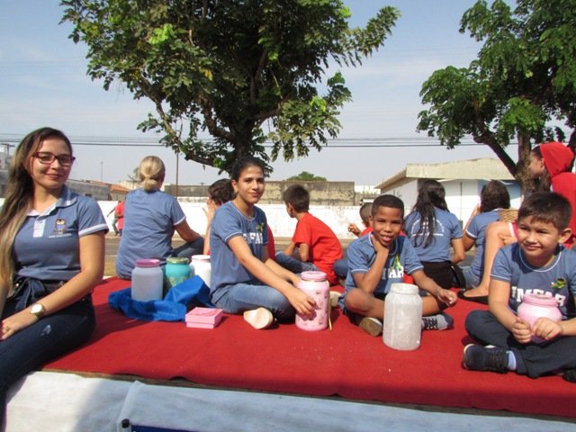 Desfile 7 de Setembro Colider parte 005