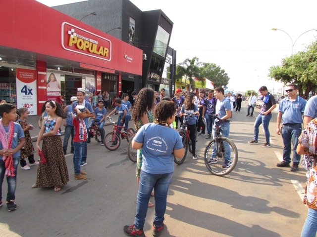 Desfile 7 de Setembro Colider parte 005
