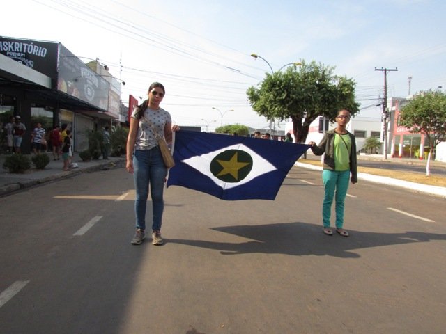 Desfile 7 de Setembro Colider parte 005