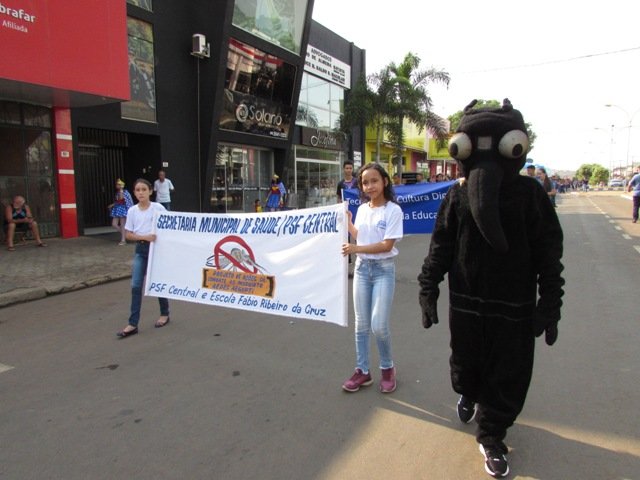 Desfile 7 de Setembro Colider parte 005