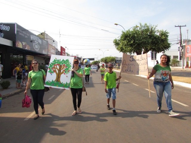Desfile 7 de Setembro Colider parte 005