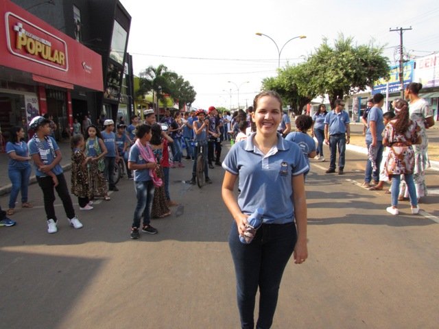 Desfile 7 de Setembro Colider parte 005