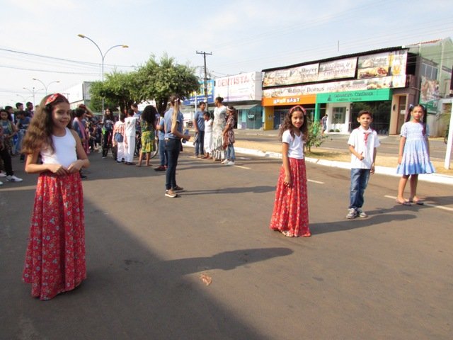 Desfile 7 de Setembro Colider parte 005