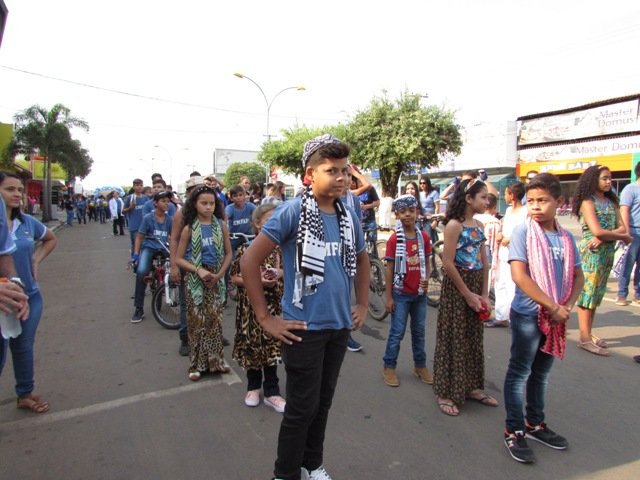 Desfile 7 de Setembro Colider parte 005