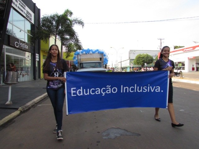 Desfile 7 de Setembro Colider parte 005