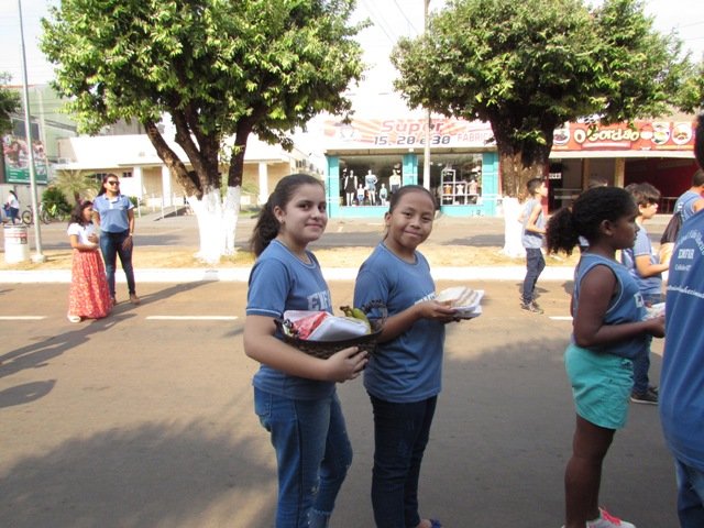 Desfile 7 de Setembro Colider parte 005