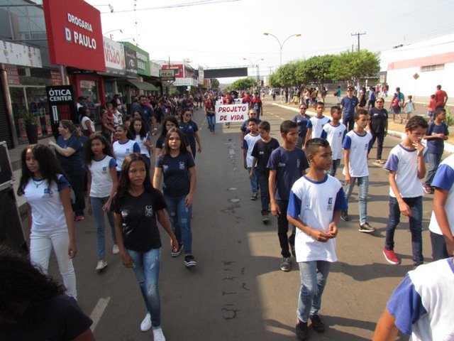 Desfile 7 de Setembro Colider parte 006