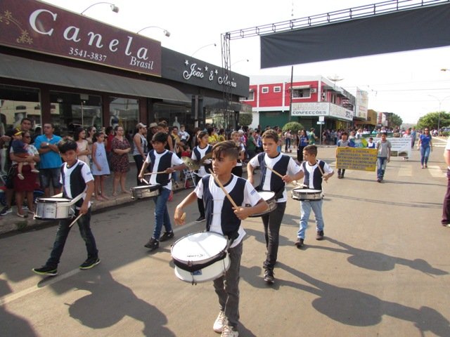Desfile 7 de Setembro Colider parte 006