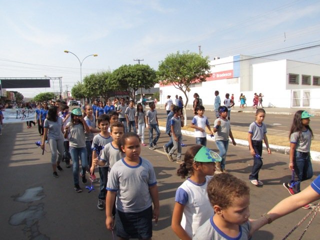 Desfile 7 de Setembro Colider parte 006