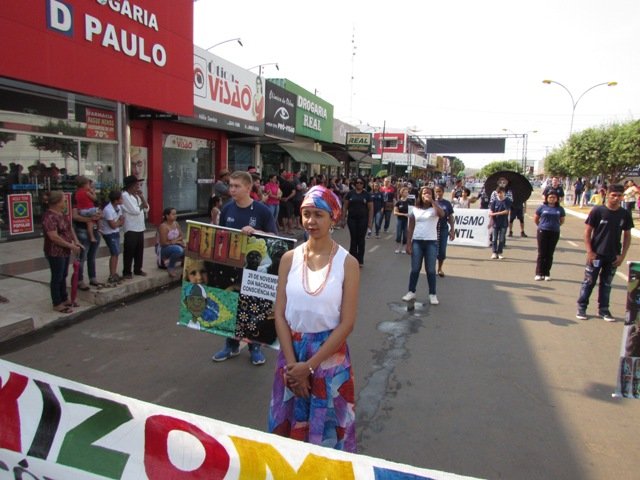 Desfile 7 de Setembro Colider parte 006