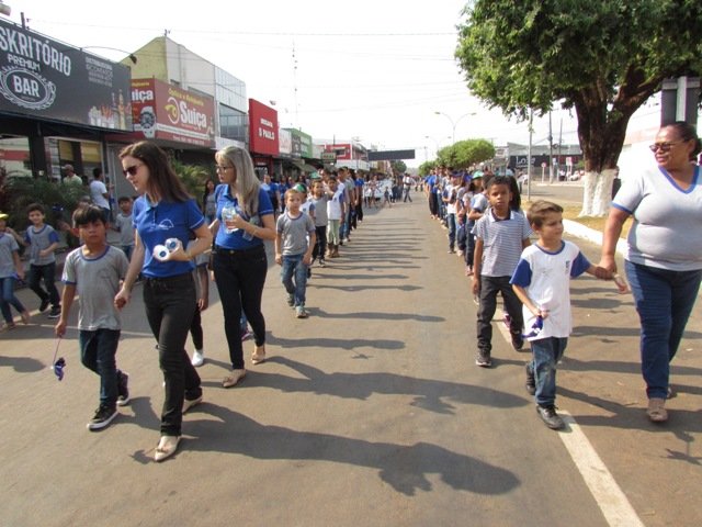 Desfile 7 de Setembro Colider parte 006