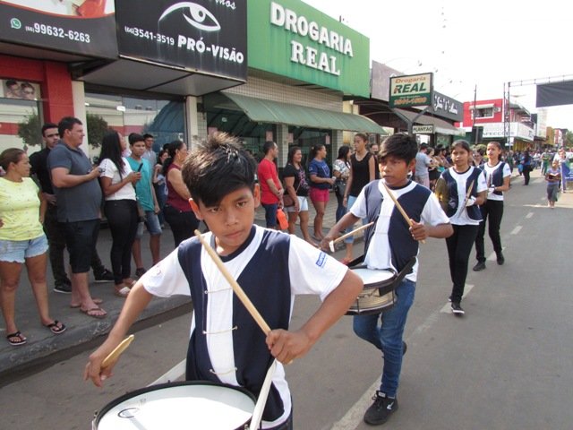 Desfile 7 de Setembro Colider parte 006