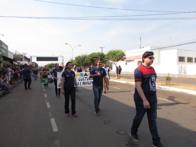 Desfile 7 de Setembro Colider parte 006