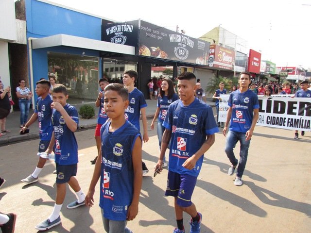 Desfile 7 de Setembro Colider parte 006