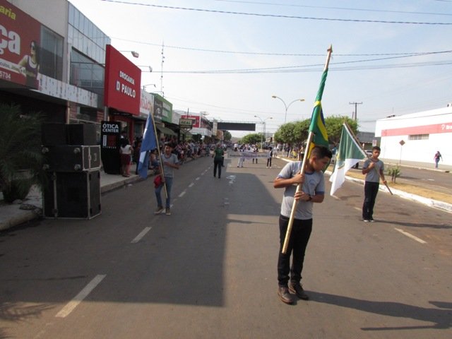 Desfile 7 de Setembro Colider parte 006