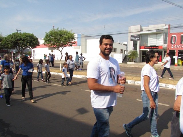 Desfile 7 de Setembro Colider parte 006