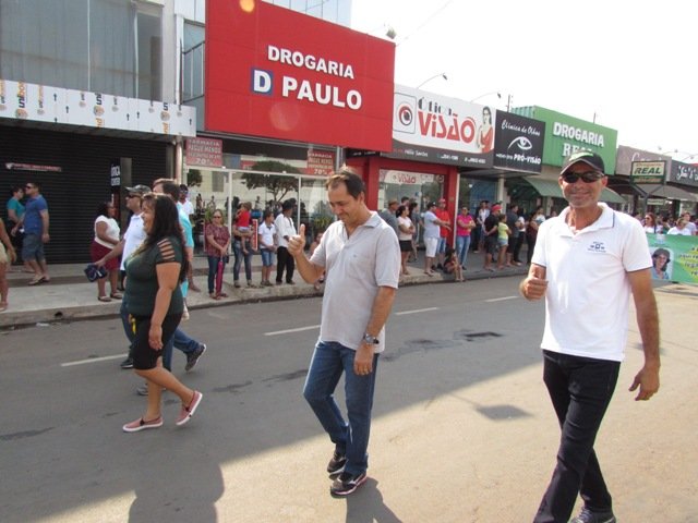 Desfile 7 de Setembro Colider parte 006