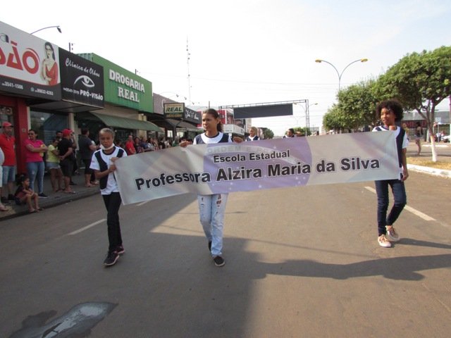 Desfile 7 de Setembro Colider parte 006