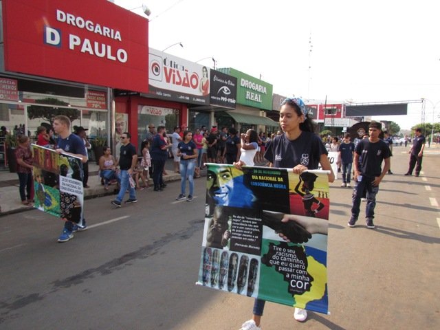 Desfile 7 de Setembro Colider parte 006