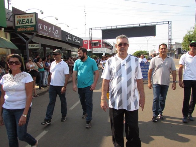Desfile 7 de Setembro Colider parte 006
