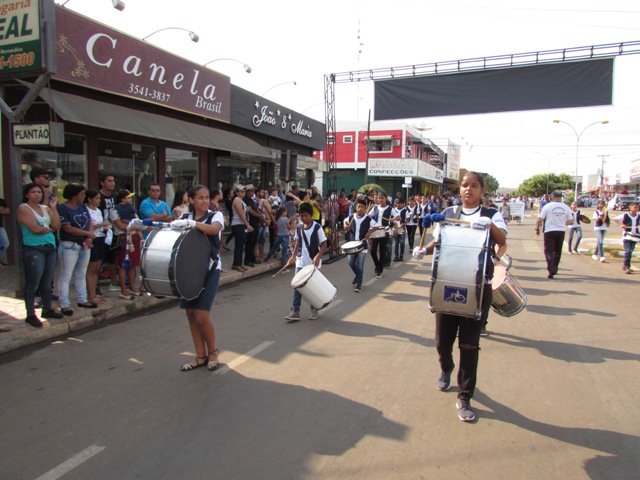 Desfile 7 de Setembro Colider parte 006