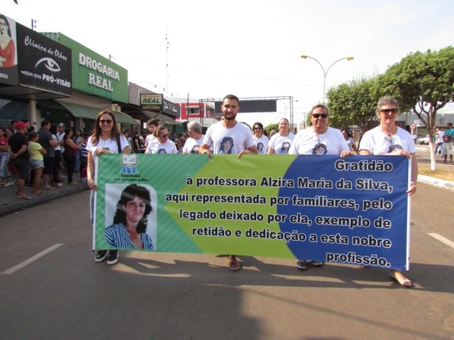 Desfile 7 de Setembro Colider parte 006