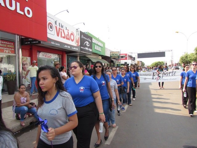 Desfile 7 de Setembro Colider parte 006