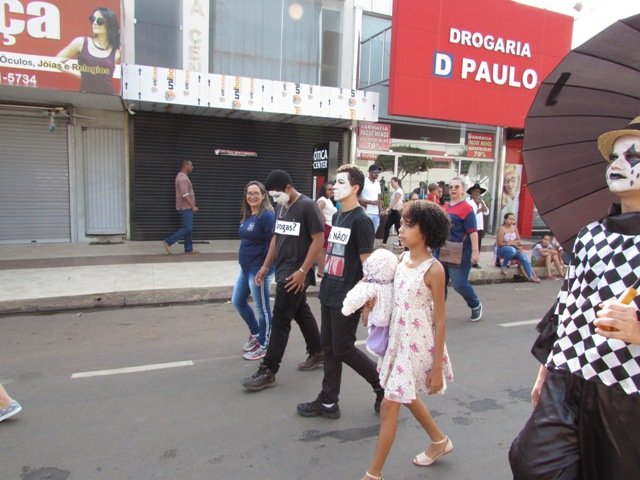 Desfile 7 de Setembro Colider parte 006
