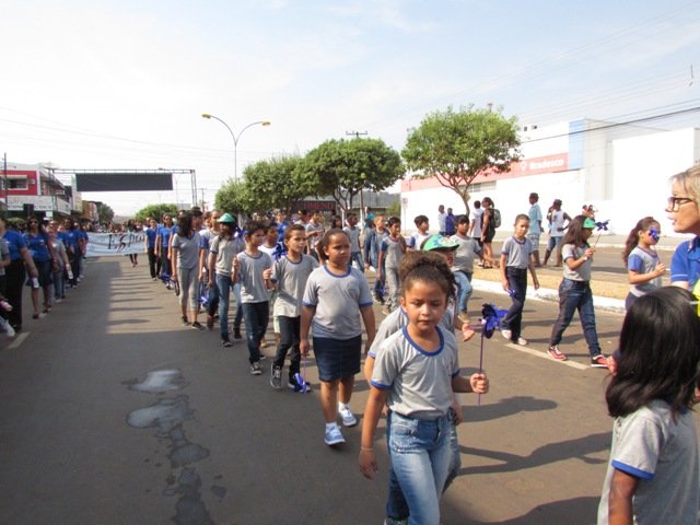Desfile 7 de Setembro Colider parte 006
