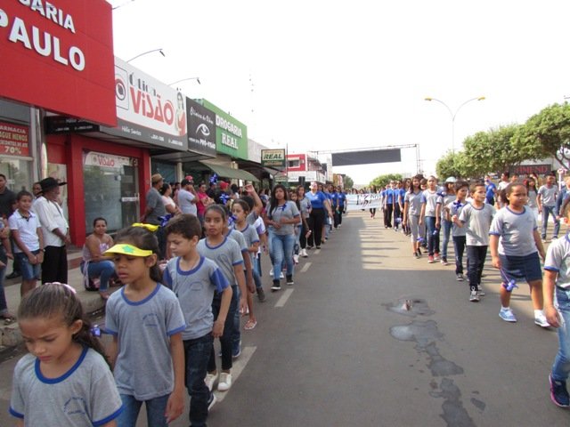 Desfile 7 de Setembro Colider parte 006