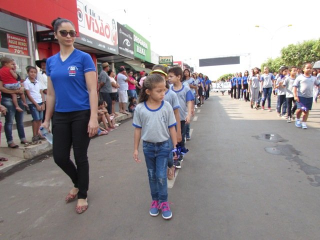 Desfile 7 de Setembro Colider parte 006