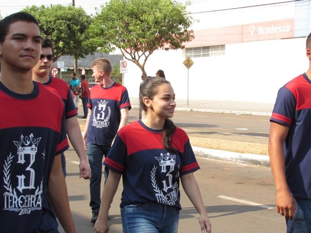 Desfile 7 de Setembro Colider parte 006