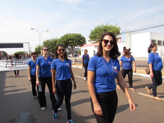 Desfile 7 de Setembro Colider parte 006