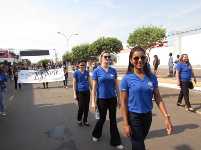 Desfile 7 de Setembro Colider parte 006