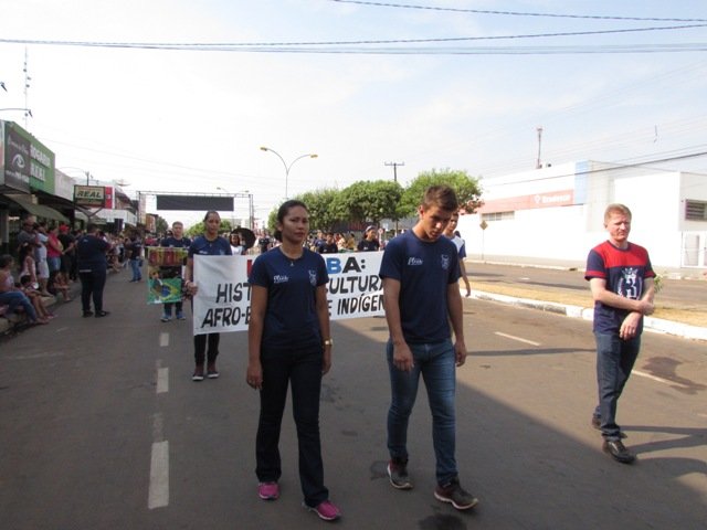 Desfile 7 de Setembro Colider parte 006