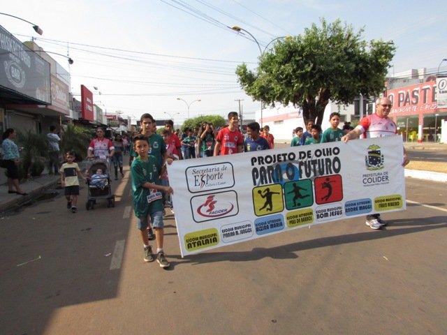 Desfile 7 de Setembro Colider parte 006