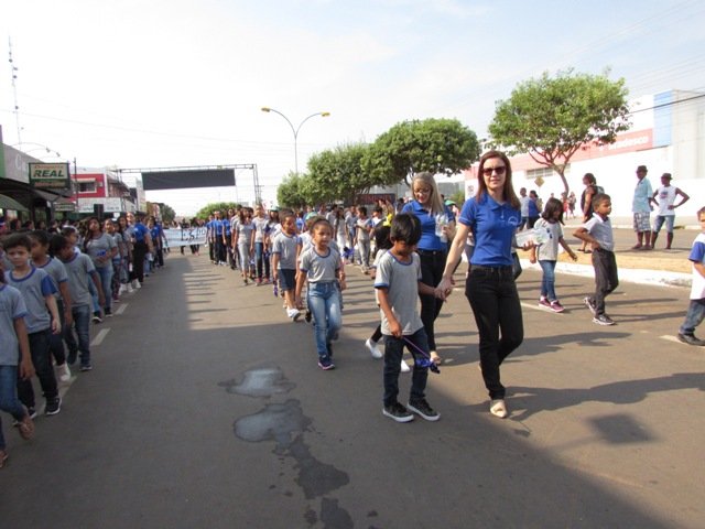 Desfile 7 de Setembro Colider parte 006