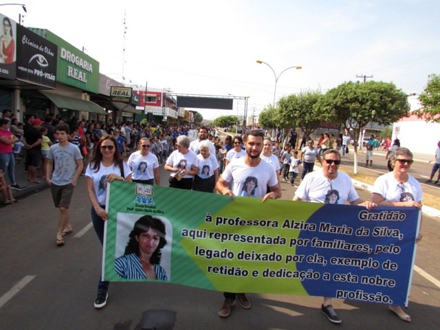 Desfile 7 de Setembro Colider parte 006