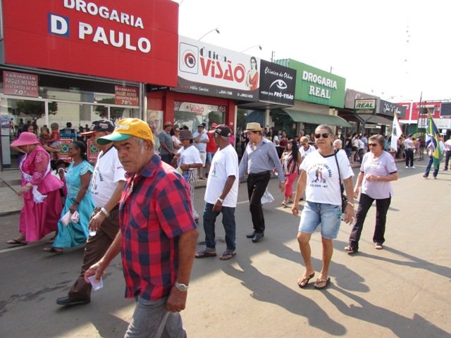 Desfile 7 de Setembro Colider parte 007