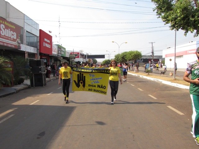 Desfile 7 de Setembro Colider parte 007