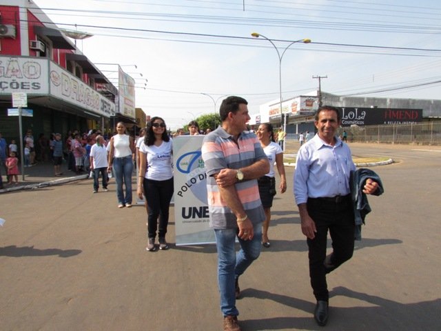 Desfile 7 de Setembro Colider parte 007
