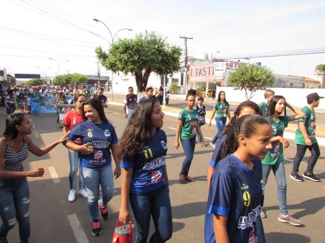 Desfile 7 de Setembro Colider parte 007